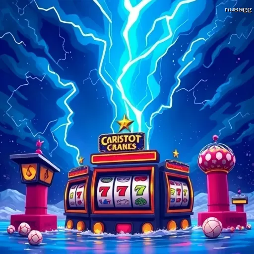 nusagg: Promo dan Bonus Terbaik untuk Para Gamer Indonesia