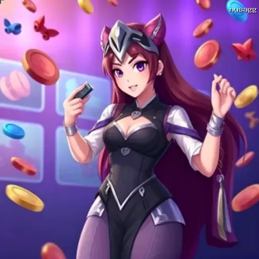 Menjelajahi Fitur Unggulan Situs Game nusagg