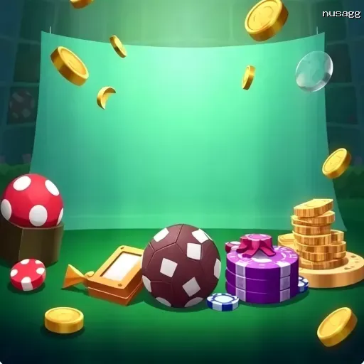 Mengulas Fitur Menarik di Situs Game nusagg
