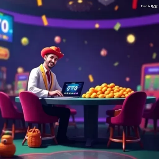 Panduan Lengkap Menggunakan Situs Game nusagg