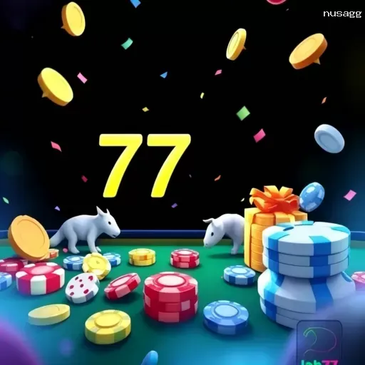 Mengenal nusagg Sebagai Platform Game Online Terpercaya